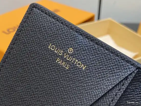 Affordable cm VUITTON Pocket LOUIS Organizer-7.5*11.1*1 0606